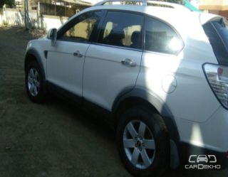 2011 Chevrolet Captiva Captiva XTREME 2011 Chevrolet Captiva Captiva XTREME