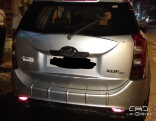 2012 Mahindra XUV500 W8 2WD 2012 Mahindra XUV500 W8 2WD