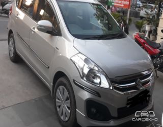 2018 Maruti Ertiga VXI AT 2018 Maruti Ertiga VXI AT