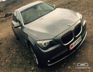2013 BMW 7 Series 730Ld 2013 BMW 7 Series 730Ld