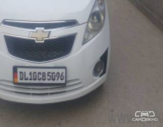 2016 Chevrolet Beat PS 2016 Chevrolet Beat PS