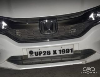 2017 Honda City i-DTEC ZX 2017 Honda City i-DTEC ZX