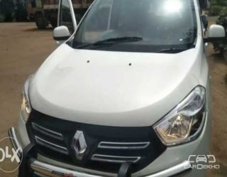 2016 Renault Lodgy 85PS RxL 2016 Renault Lodgy 85PS RxL