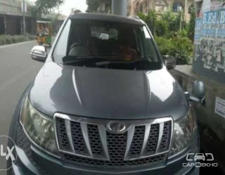 2012 Mahindra XUV500 W8 4WD 2012 Mahindra XUV500 W8 4WD