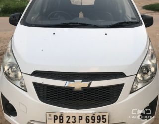 2013 Chevrolet Beat Diesel PS 2013 Chevrolet Beat Diesel PS