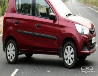 2016 Maruti Alto K10 LXI Optional 2016 Maruti Alto K10 LXI Optional