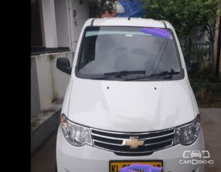 2017 Chevrolet Enjoy 1.3 TCDi LS 7 2017 Chevrolet Enjoy 1.3 TCDi LS 7