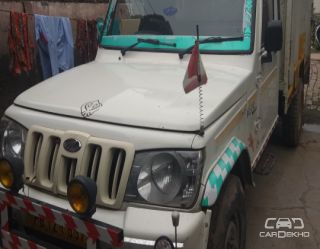 2014 Mahindra Bolero DI BSIII 2014 Mahindra Bolero DI BSIII