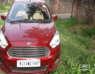 2017 Ford Figo 1.2P Titanium MT 2017 Ford Figo 1.2P Titanium MT
