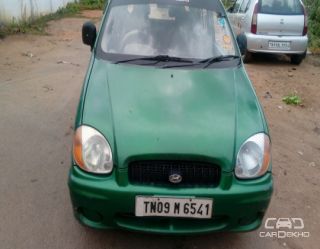 1999 Hyundai Santro GLS I - Euro I 1999 Hyundai Santro GLS I - Euro I