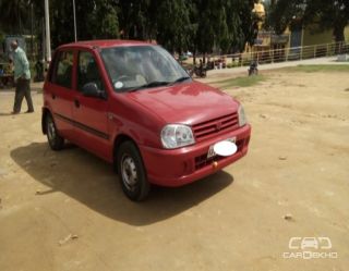 2004 Maruti Zen LXi - BS III 2004 Maruti Zen LXi - BS III