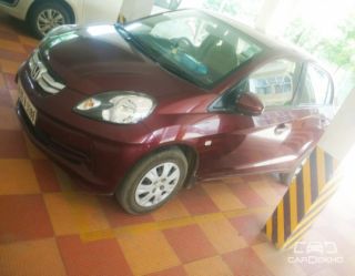 2015 Honda Amaze S i-VTEC 2015 Honda Amaze S i-VTEC