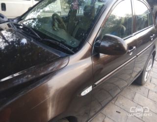 2007 Hyundai Verna CRDi ABS 2007 Hyundai Verna CRDi ABS