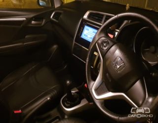 2016 Honda Jazz 1.5 VX i DTEC 2016 Honda Jazz 1.5 VX i DTEC