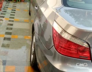 2009 BMW 5 Series 2007-2010 525d Sedan 2009 BMW 5 Series 2007-2010 525d Sedan