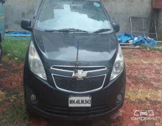 2012 Chevrolet Beat Diesel LS 2012 Chevrolet Beat Diesel LS