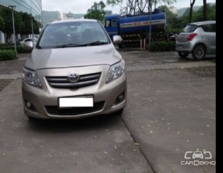 2010 Toyota Corolla Altis 1.8 Sport 2010 Toyota Corolla Altis 1.8 Sport