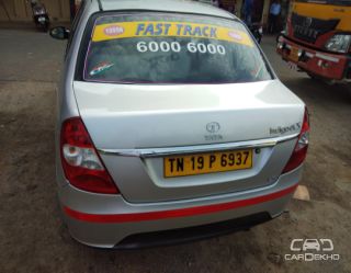 2014 Tata Indigo eCS LX (TDI) BS-III 2014 Tata Indigo eCS LX (TDI) BS-III