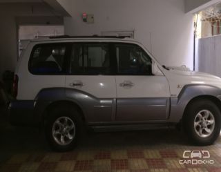 2009 Hyundai Terracan CRDI 4WD 2009 Hyundai Terracan CRDI 4WD