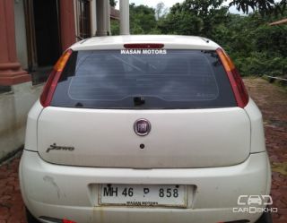 2012 Fiat Grande Punto 1.4 Emotion Pack 2012 Fiat Grande Punto 1.4 Emotion Pack