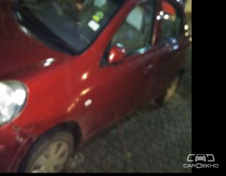 2011 Nissan Micra Diesel XV 2011 Nissan Micra Diesel XV