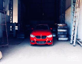 2015 BMW 3 Series 320d Sport Line 2015 BMW 3 Series 320d Sport Line