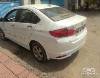 2015 Honda City i VTEC V 2015 Honda City i VTEC V