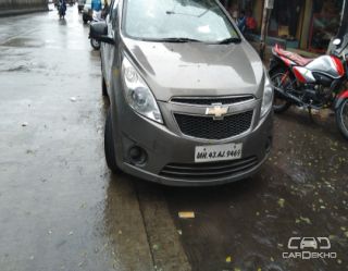 2012 Chevrolet Beat Diesel LS 2012 Chevrolet Beat Diesel LS