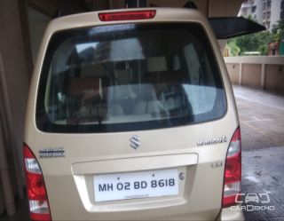 2007 Maruti Wagon R LXI Minor 2007 Maruti Wagon R LXI Minor