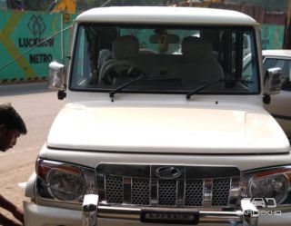 2016 Mahindra Bolero mHAWK D70 ZLX 2016 Mahindra Bolero mHAWK D70 ZLX