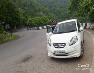 2014 Honda Amaze SX i-DTEC 2014 Honda Amaze SX i-DTEC