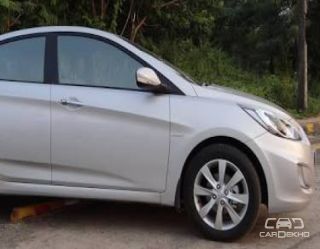 2011 Hyundai Verna 1.6 SX 2011 Hyundai Verna 1.6 SX