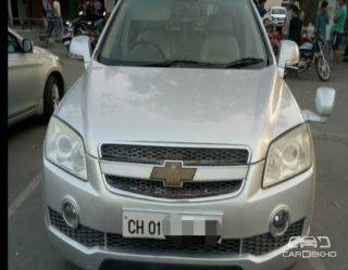 2009 Chevrolet Captiva Captiva XTREME 2009 Chevrolet Captiva Captiva XTREME