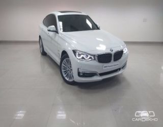 2017 BMW 3 Series 320d GT Luxury Line 2017 BMW 3 Series 320d GT Luxury Line