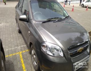 2011 Chevrolet Aveo 1.4 LT 2011 Chevrolet Aveo 1.4 LT