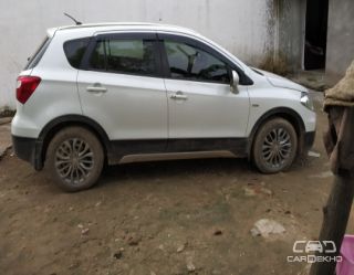 2017 Maruti S-Cross Alpha DDiS 200 SH 2017 Maruti S-Cross Alpha DDiS 200 SH