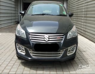 2016 Maruti Ciaz AT ZXi 2016 Maruti Ciaz AT ZXi