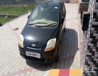 2009 Chevrolet Spark 1.0 LT 2009 Chevrolet Spark 1.0 LT