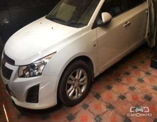 2014 Chevrolet Cruze LTZ 2014 Chevrolet Cruze LTZ