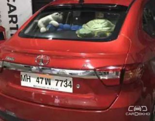 2017 Tata Tigor 1.2 Revotron XT 2017 Tata Tigor 1.2 Revotron XT