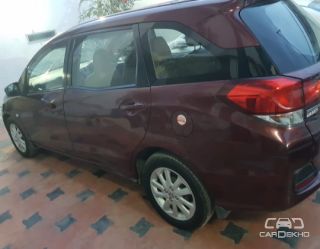 2014 Honda Mobilio V i DTEC 2014 Honda Mobilio V i DTEC