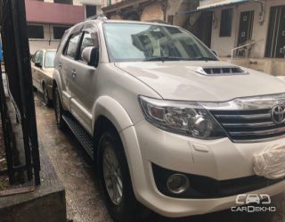 2013 Toyota Fortuner 4x2 Manual 2013 Toyota Fortuner 4x2 Manual
