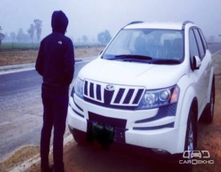 2014 Mahindra XUV500 W8 2WD 2014 Mahindra XUV500 W8 2WD