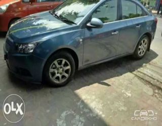 2010 Chevrolet Cruze LT 2010 Chevrolet Cruze LT