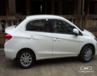 2015 Honda Amaze SX i-VTEC 2015 Honda Amaze SX i-VTEC