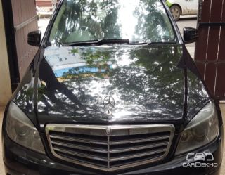 2011 Mercedes-Benz New C-Class C 200 CGI Elegance 2011 Mercedes-Benz New C-Class C 200 CGI Elegance