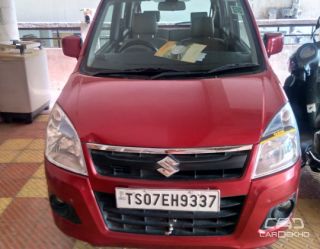 2014 Maruti Wagon R VXI BS IV 2014 Maruti Wagon R VXI BS IV
