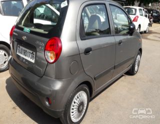 2013 Chevrolet Spark 1.0 LS 2013 Chevrolet Spark 1.0 LS