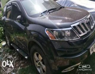 2013 Mahindra XUV500 W8 4WD 2013 Mahindra XUV500 W8 4WD