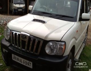 2013 Mahindra Scorpio EX 2013 Mahindra Scorpio EX